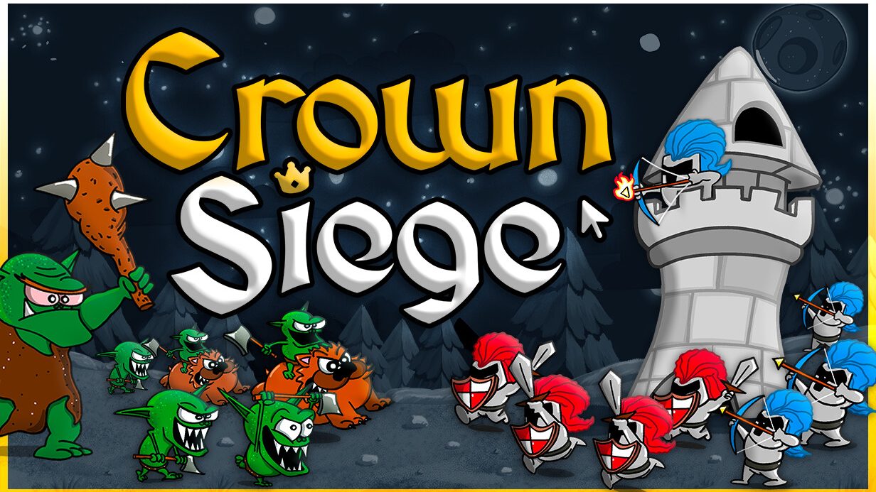 Crown Siege — Announcement Trailer